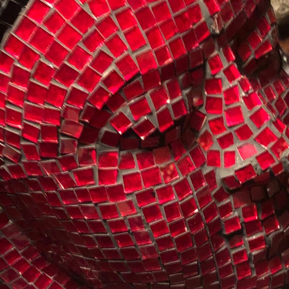 New Hand Made Mosaic Buddha Lamp From Bali ♥️ - Picture 11 of 16